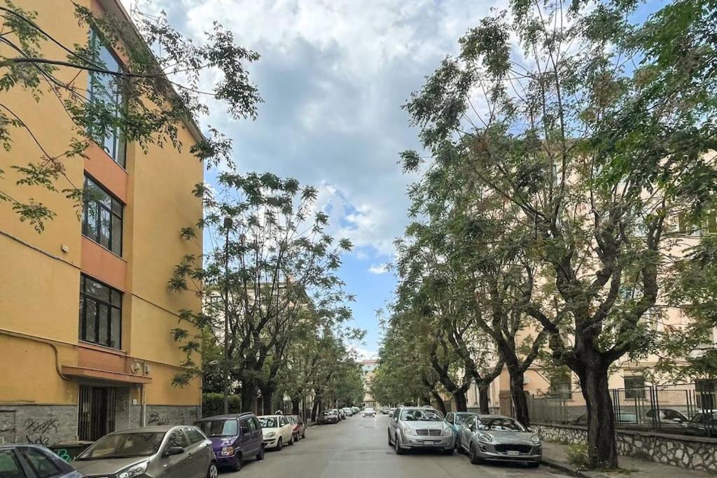 Pisacane Suite Salerno Esterno foto